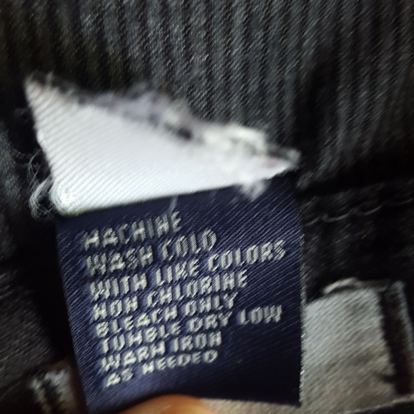 Madewell Black Denim Shorts Size 27 - Picture 4 of 5